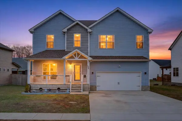 530 Bloomington Trce, Clarksville, TN 37042