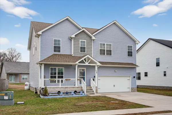 530 Bloomington Trce, Clarksville, TN 37042