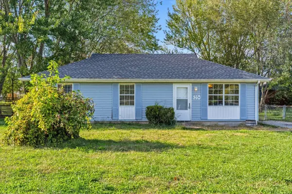 140 New Gritton Ave, Oak Grove, KY 42262