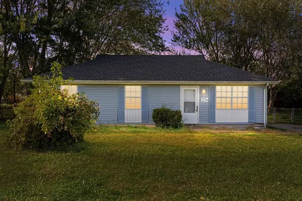 140 New Gritton Ave, Oak Grove, KY 42262