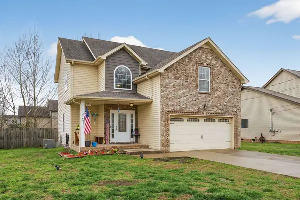 3462 Bradfield Dr, Clarksville, TN 37042