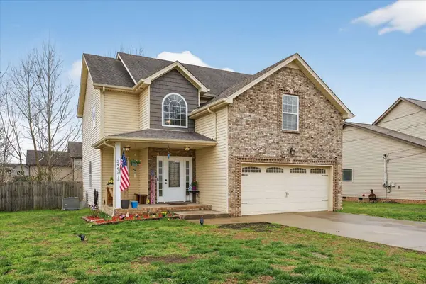 3462 Bradfield Dr, Clarksville, TN 37042