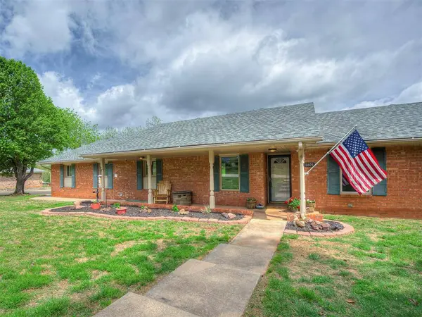11809 SE 128th ST, Oklahoma City, OK 73165