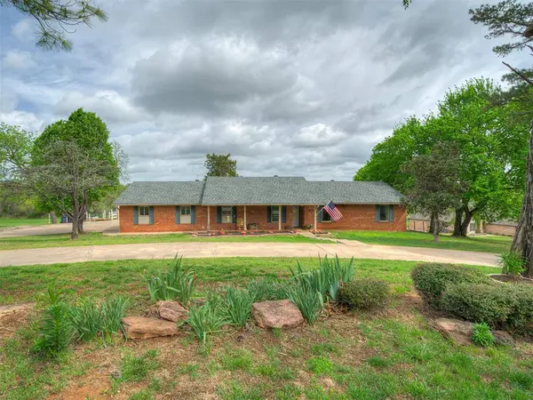 11809 SE 128th ST, Oklahoma City, OK 73165