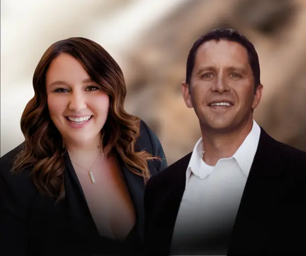 Trevor Niswanger and Madyson Oakes