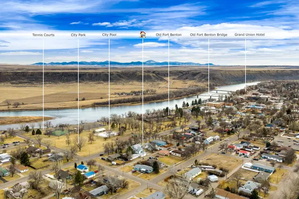 2008 Main ST, Fort Benton, MT 59442