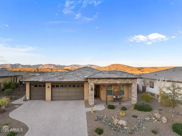 3292 SPARROWS CREEK Way, Wickenburg, AZ 85390