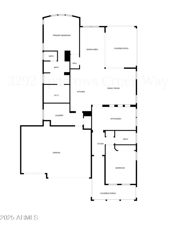 3292 SPARROWS CREEK Way, Wickenburg, AZ 85390