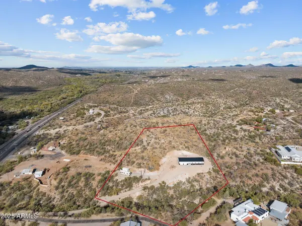 45816 N 288TH Avenue, Wickenburg, AZ 85390