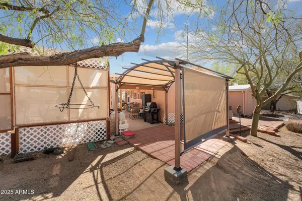 30870 S VAGABOND Trail, Congress, AZ 85332