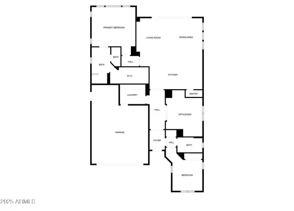 3266 SPARROWS CREEK Way, Wickenburg, AZ 85390