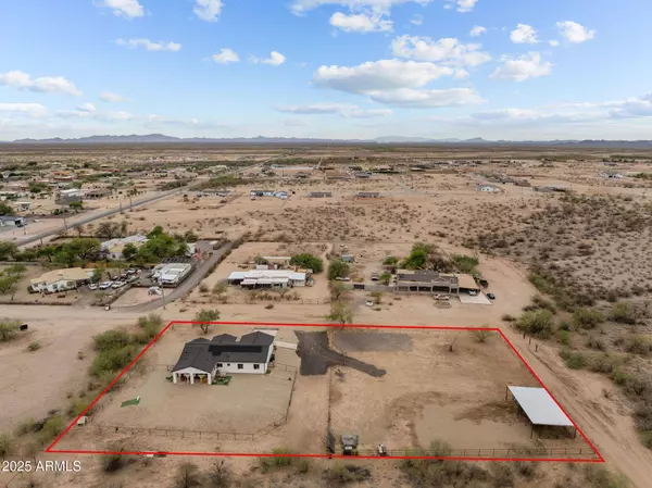 28311 N 253RD Drive, Wittmann, AZ 85361