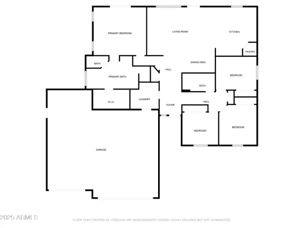 20312 W MELANIE Drive, Wittmann, AZ 85361