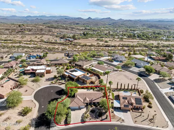 880 W SANTA FE Drive, Wickenburg, AZ 85390