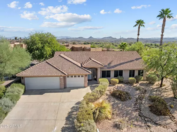 880 W SANTA FE Drive, Wickenburg, AZ 85390