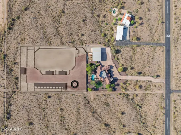 37224 N 237TH Avenue, Morristown, AZ 85342