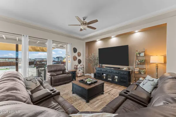 37931 N 251ST Avenue, Morristown, AZ 85342