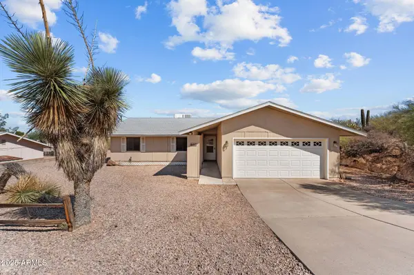 1660 VISTA Drive, Wickenburg, AZ 85390