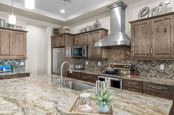 37931 N 251ST Avenue, Morristown, AZ 85342