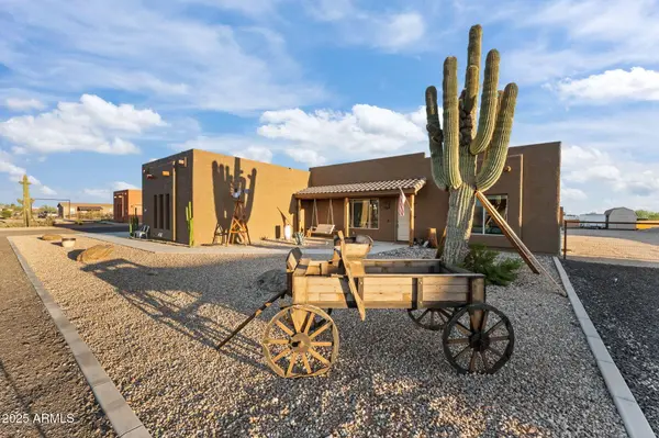 37931 N 251ST Avenue, Morristown, AZ 85342