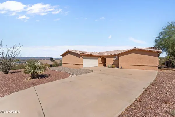 823 YAQUI Drive, Wickenburg, AZ 85390