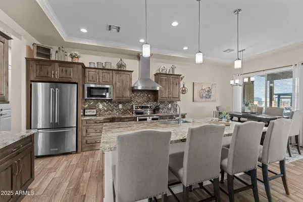 37931 N 251ST Avenue, Morristown, AZ 85342