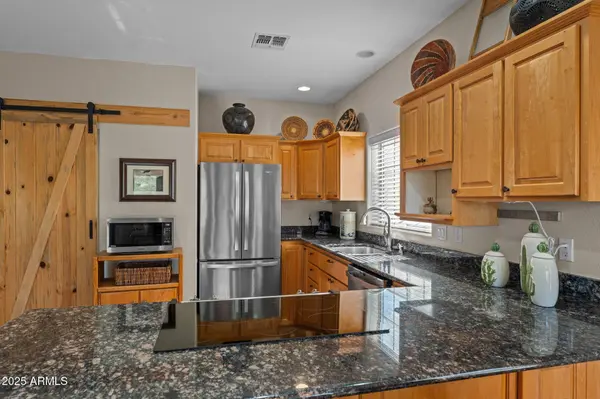 600 DESERT CANYON Road, Wickenburg, AZ 85390