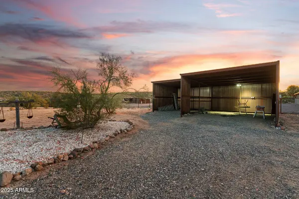 4045 BLACK MOUNTAIN Road, Wickenburg, AZ 85390
