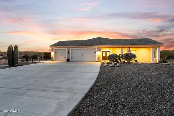 4045 BLACK MOUNTAIN Road, Wickenburg, AZ 85390