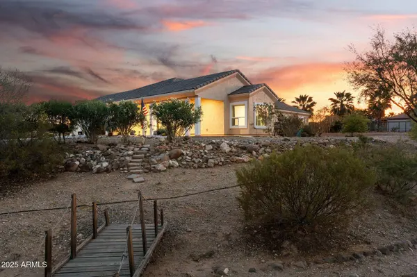 4045 BLACK MOUNTAIN Road, Wickenburg, AZ 85390