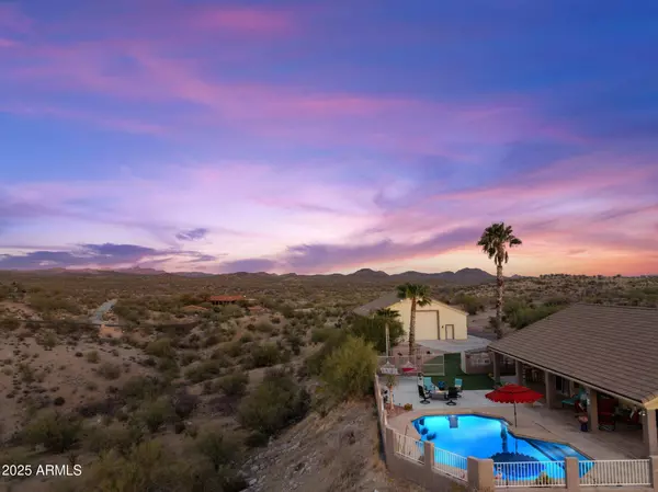 50914 N 292ND Avenue, Wickenburg, AZ 85390