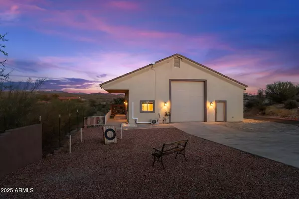 50914 N 292ND Avenue, Wickenburg, AZ 85390