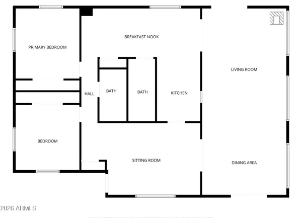 50907 W IVER Road, Aguila, AZ 85320