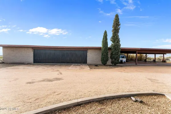 50907 W IVER Road, Aguila, AZ 85320
