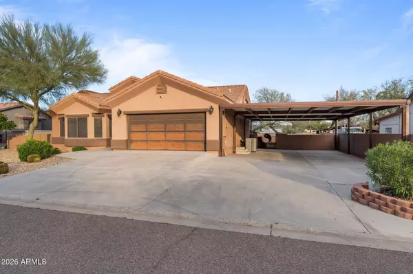 859 N POPPY Street, Wickenburg, AZ 85390