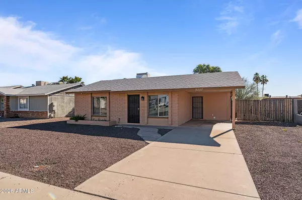 9257 W GARY Road, Peoria, AZ 85345