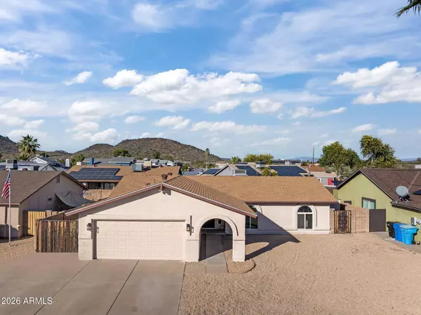 4308 W YORKSHIRE Drive, Glendale, AZ 85308