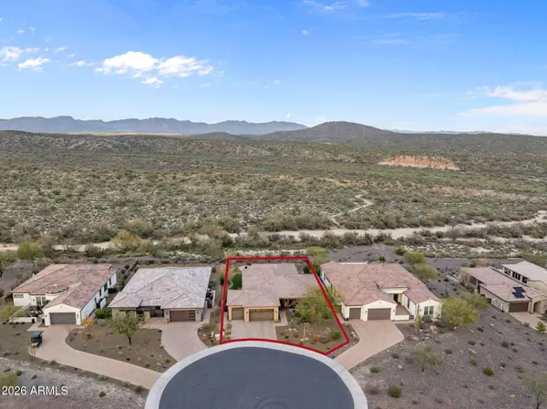 4645 TENDERFOOT Way, Wickenburg, AZ 85390