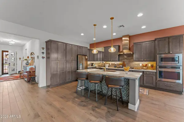 4645 TENDERFOOT Way, Wickenburg, AZ 85390