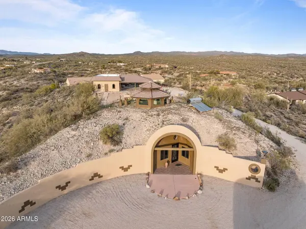 50704 N 292ND Avenue, Wickenburg, AZ 85390