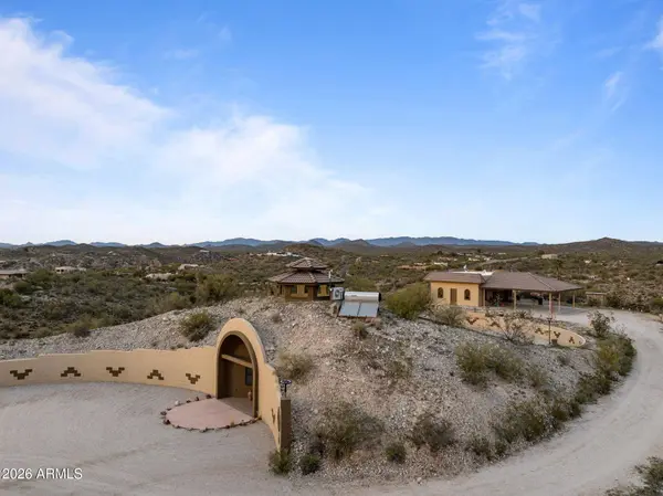 50704 N 292ND Avenue, Wickenburg, AZ 85390