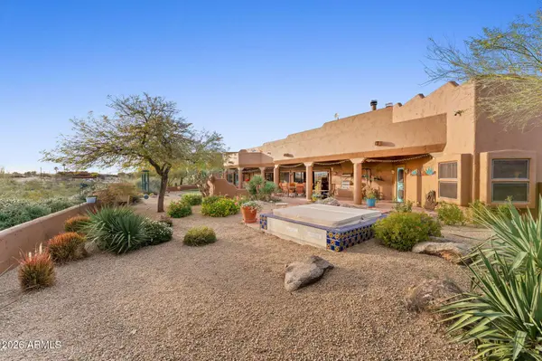 2160 N VULTURE MINE Road, Wickenburg, AZ 85390