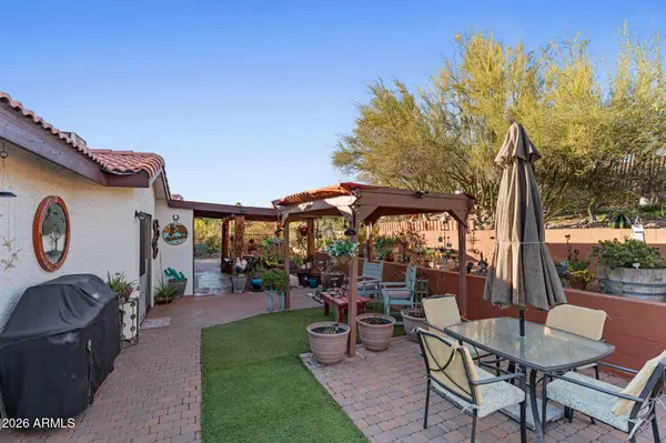 1130 N COYOTE Crossing, Wickenburg, AZ 85390