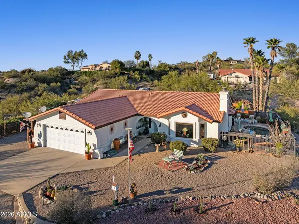 1130 N COYOTE Crossing, Wickenburg, AZ 85390
