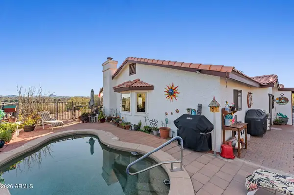 1130 N COYOTE Crossing, Wickenburg, AZ 85390