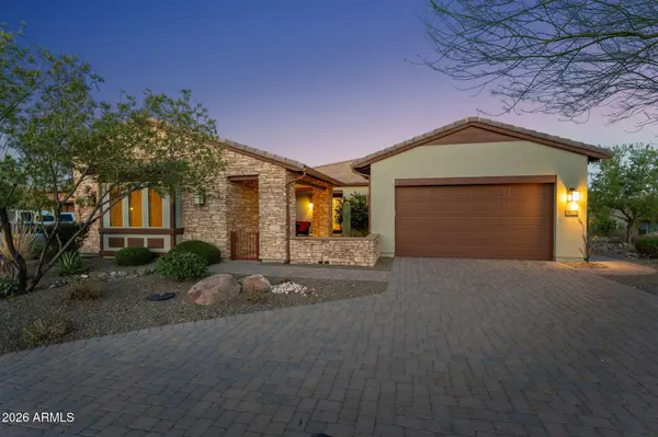 3675 GOLD RIDGE Road, Wickenburg, AZ 85390