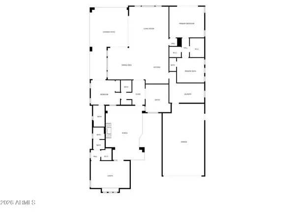 3675 GOLD RIDGE Road, Wickenburg, AZ 85390