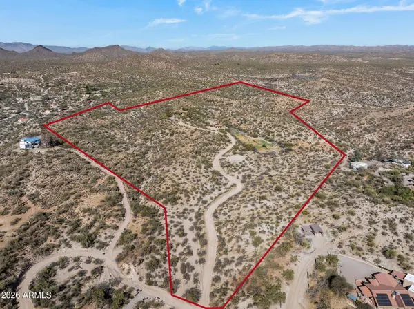 1125 N MUSTANG Trail, Wickenburg, AZ 85390