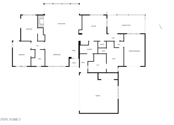 1125 N MUSTANG Trail, Wickenburg, AZ 85390