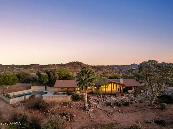 1125 N MUSTANG Trail, Wickenburg, AZ 85390